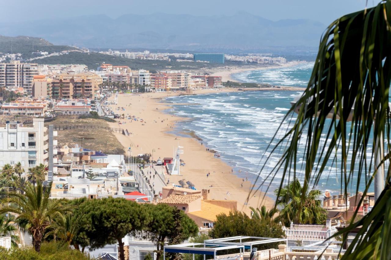 Апартаменты San Sebastian 22 Торевьиа Экстерьер фото